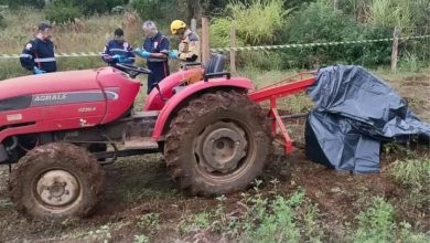 Studio Notícias | Studio TV Agricultor morre ao ficar preso em equipamento agrícola no interior de Montenegro