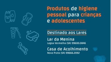 Studio Notícias | Studio TV Grupo Aninhar promove campanha solidária em apoio a crianças acolhidas