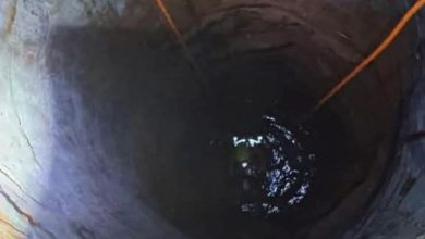 Studio Notícias | Studio TV Idosa é resgatada de poço de 16 metros por bombeiros no interior do RS