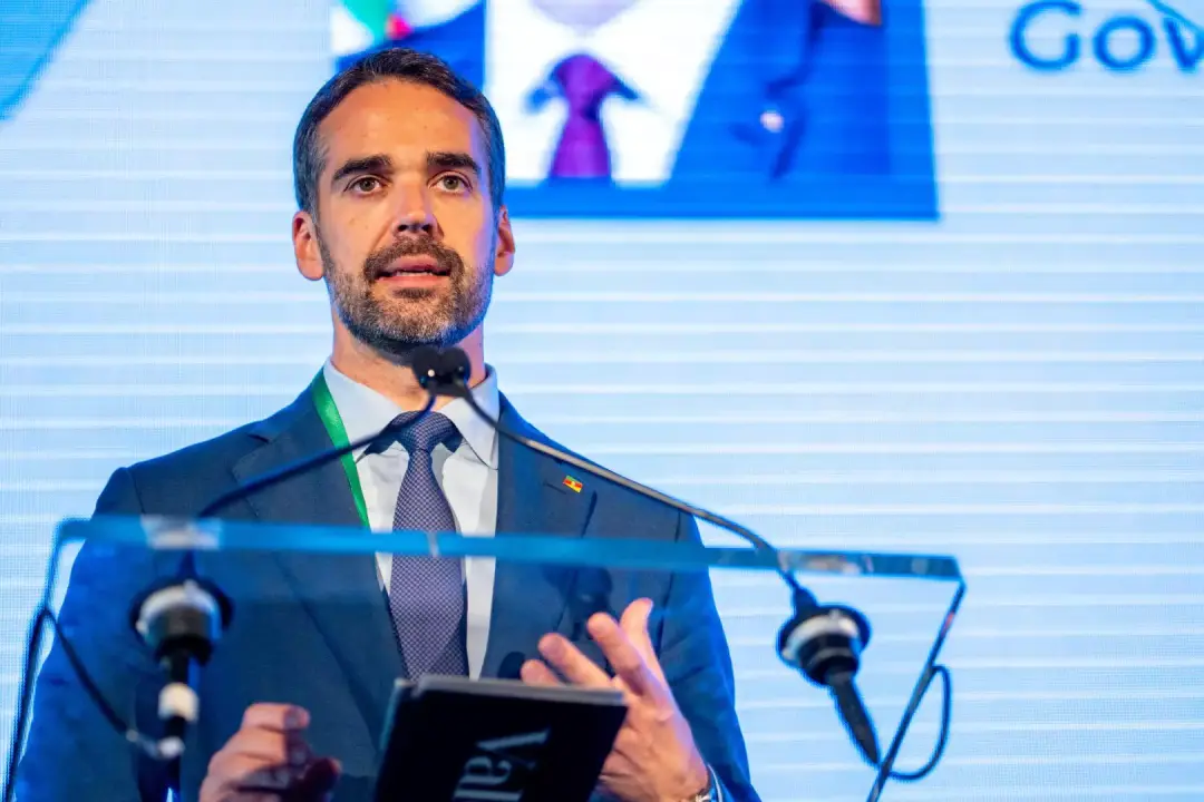 Eduardo Leite confirma pré-candidatura à Presidência 1 Studio Notícias | Studio TV Eduardo Leite confirma pré-candidatura à Presidência