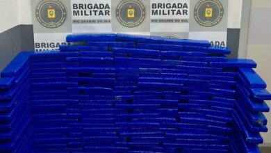 Studio Notícias | Studio TV Brigada Militar apreende mais de 150 kg de maconha e prende suspeitos em Caxias do Sul