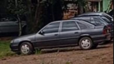 Studio Notícias | Studio TV Homem é feito refém durante roubo de veículo em Nova Prata