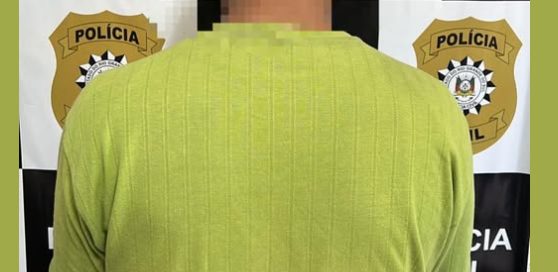 Polícia prende homem por descumprimento de medidas judiciais em Carlos Barbosa 1 Studio Notícias | Studio TV Polícia prende homem por descumprimento de medidas judiciais em Carlos Barbosa