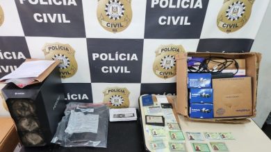 Studio Notícias | Studio TV Polícia Civil desmantela quadrilha de crimes cibernéticos no RS durante a Operação Firewall