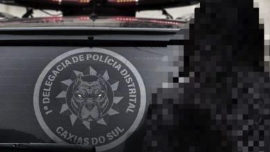 Studio Notícias | Studio TV Mulher é presa em Caxias do Sul por porte ilegal de arma de uso restrito