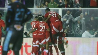 Studio Notícias | Studio TV Inter goleia e avança na Copa do Brasil com atuação dominante