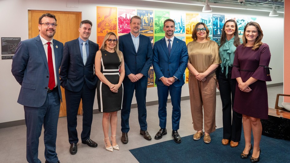 Rio Grande do Sul será o primeiro Estado da região Sul a receber um cabo submarino de conexão internacional 1 Studio Notícias | Studio TV Rio Grande do Sul será o primeiro Estado da região Sul a receber um cabo submarino de conexão internacional