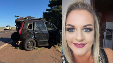 Studio Notícias | Studio TV Técnica em enfermagem morre em acidente na região Noroeste do RS a caminho do trabalho