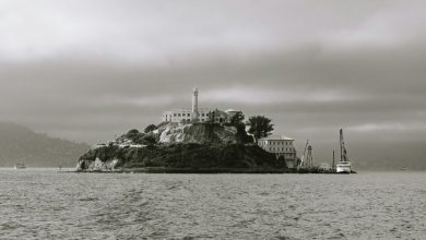 Studio Notícias | Studio TV Trump anuncia reabertura de Alcatraz para criminosos perigosos