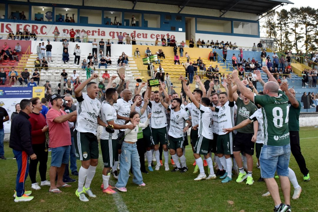 União Castilhense é o grande campeão do Municipal de Futebol 2025 de Veranópolis 1 Studio Notícias | Studio TV União Castilhense é o grande campeão do Municipal de Futebol 2025 de Veranópolis