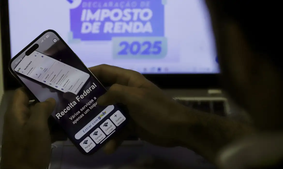 Veja como declarar renda fixa, financiamento e criptomoeda no IR 2025 1 Studio Notícias | Studio TV Veja como declarar renda fixa, financiamento e criptomoeda no IR 2025