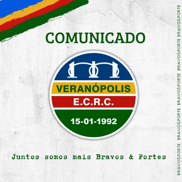Veranópolis anuncia saída do técnico Mário Roberto 1 Studio Notícias | Studio TV Veranópolis anuncia saída do técnico Mário Roberto