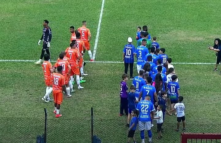 Veranópolis arranca empate fora de casa e conquista primeiro ponto na Divisão de Acesso 1 Studio Notícias | Studio TV Veranópolis arranca empate fora de casa e conquista primeiro ponto na Divisão de Acesso