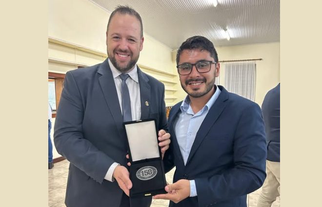 Veranópolis celebra os 150 anos da imigração italiana no RS com participação em ato oficial e festa cultural 1 Studio Notícias | Studio TV Veranópolis celebra os 150 anos da imigração italiana no RS com participação em ato oficial e festa cultural