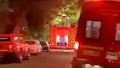 Studio Notícias | Studio TV Incêndio em apartamento deixa seis animais mortos e idosa gravemente ferida em Porto Alegre