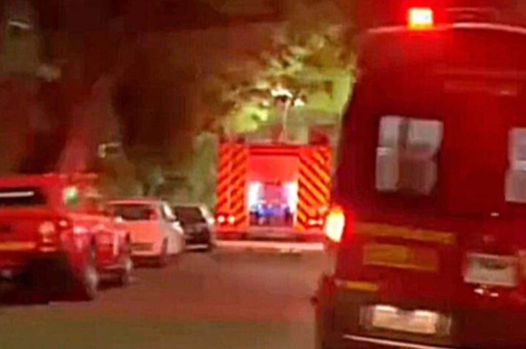 Incêndio em apartamento deixa seis animais mortos e idosa gravemente ferida em Porto Alegre 1 Studio Notícias | Studio TV Incêndio em apartamento deixa seis animais mortos e idosa gravemente ferida em Porto Alegre
