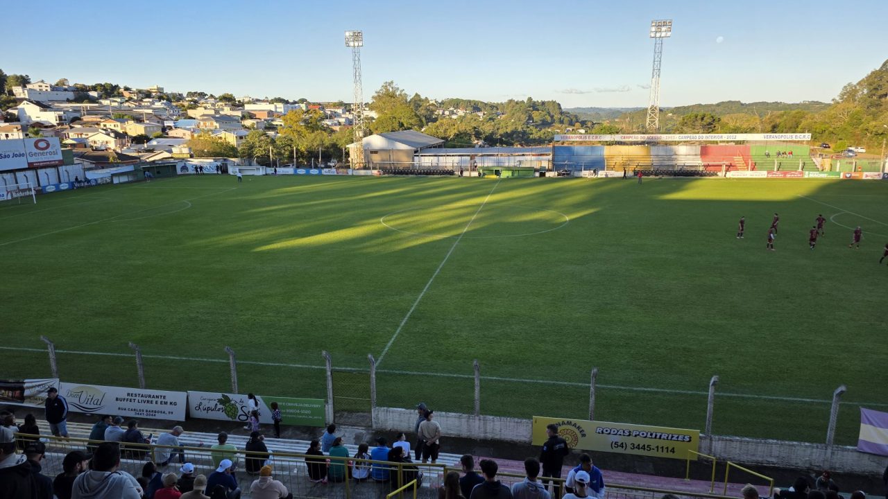 União Castilhense e Planalto garantem vaga na final do Campeonato Municipal de Veranópolis 1 Studio Notícias | Studio TV União Castilhense e Planalto garantem vaga na final do Campeonato Municipal de Veranópolis