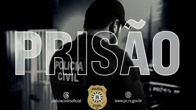 Studio Notícias | Studio TV Homem é preso após matar ex-companheira e ferir a sogra em ataque brutal no RS