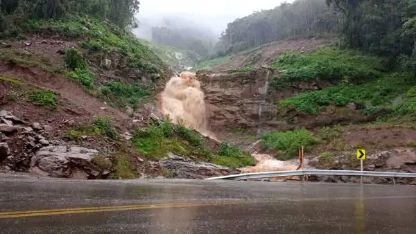 serra das antas