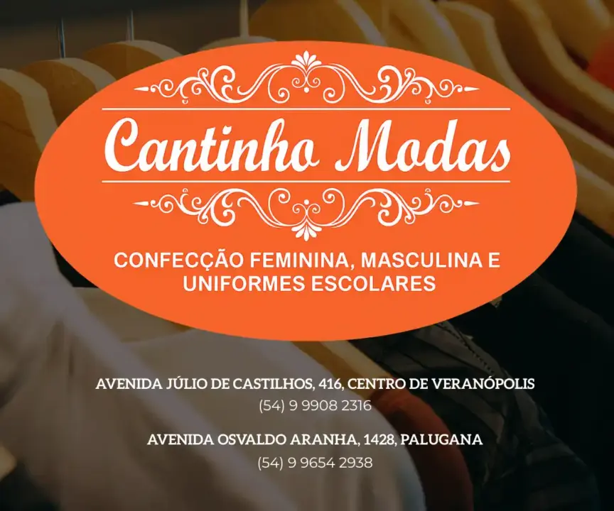 Cantinho Modas