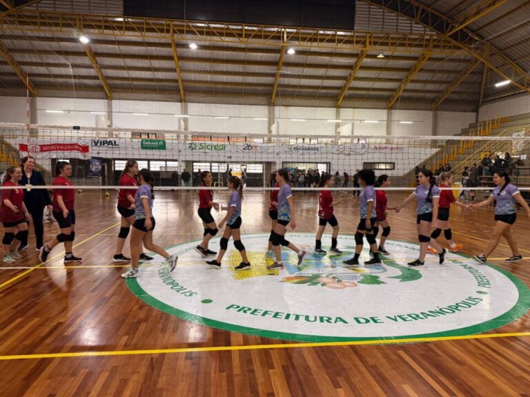 Jogos da Semana do Estudante de Veranópolis vão ocorrer entre agosto e setembro - Studio TV