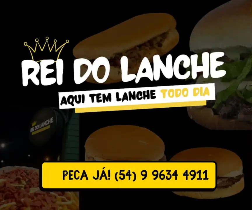 Rei do Lanche