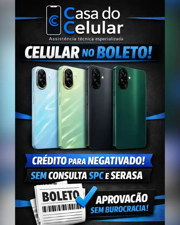 Casa do Celular