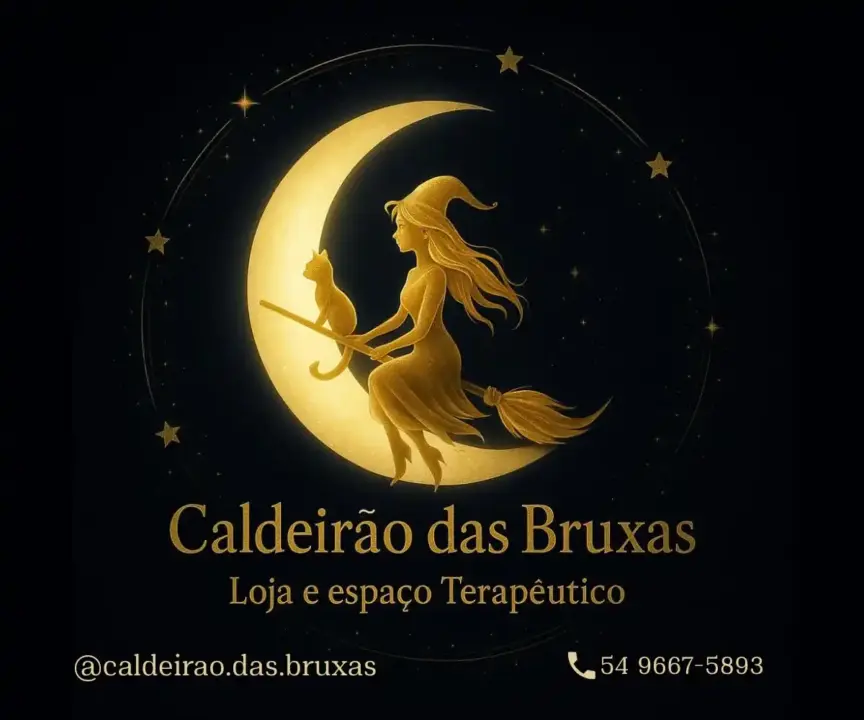 Caldeirão das Bruxas