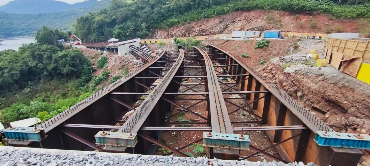 DNIT descarta paralisação das obras da BR-470 por falta de recursos e diz que investimento já supera R$ 700 milhões - Studio TV