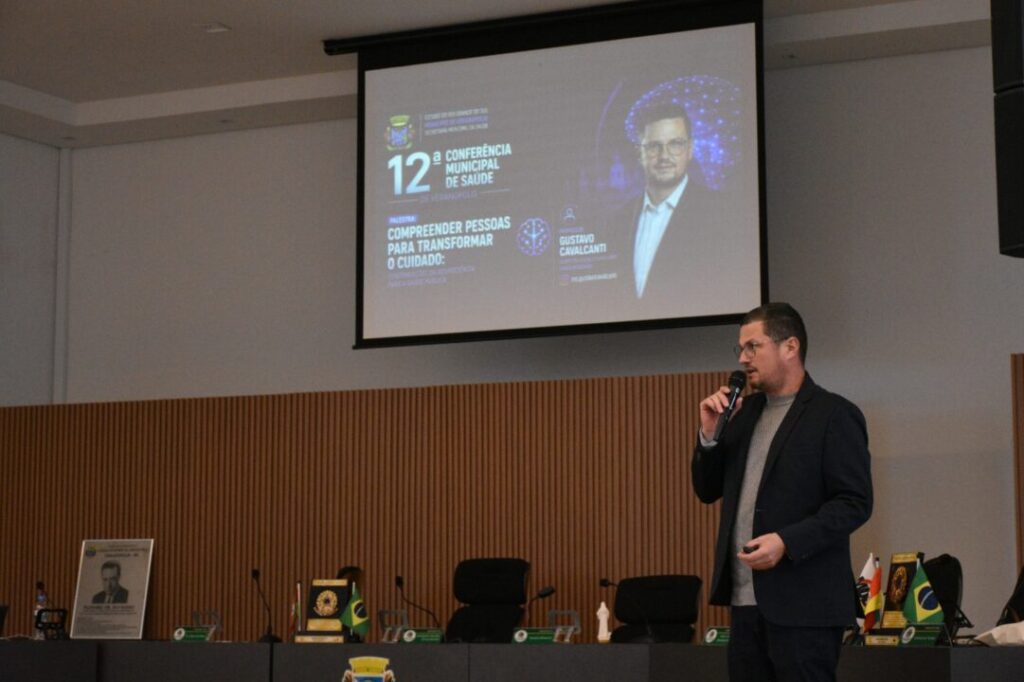 12ª Conferência Municipal de Saúde debate fortalecimento do SUS em Veranópolis - Studio TV