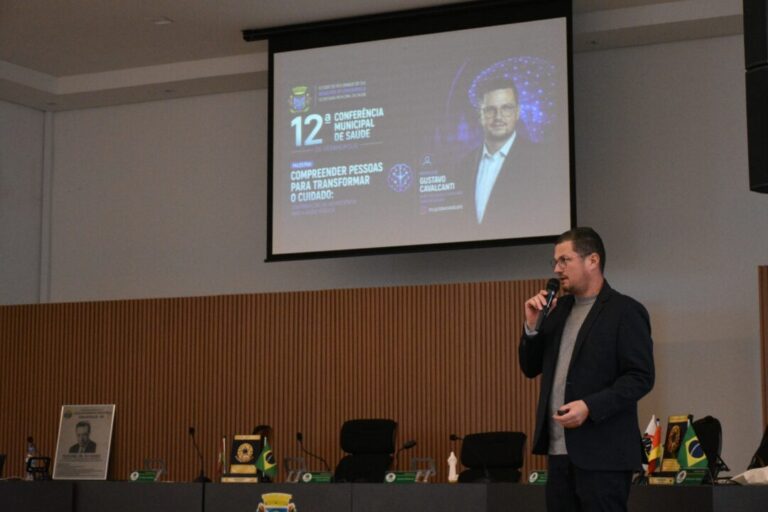 12ª Conferência Municipal de Saúde debate fortalecimento do SUS em Veranópolis - Studio TV
