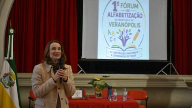 1º Fórum de Alfabetização reúne educadores em Veranópolis - Studio TV