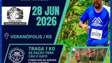 6ª Corrida e Caminhada das Mulas movimenta Veranópolis neste domingo - Studio TV