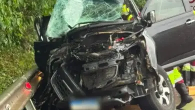 Acidente entre caminhonete e ônibus deixa dois mortos na BR-386, em Pouso Novo - Studio TV