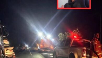 Acidente entre motocicleta e caminhão deixa jovem morto na RS-239, em Rolante - Studio TV