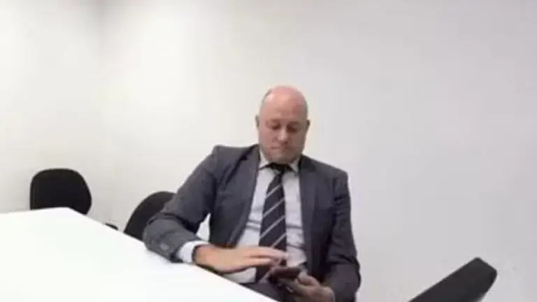 Advogado que ficou conhecido por concordar com acusação contra cliente é encontrado morto em Florianópolis - Studio TV