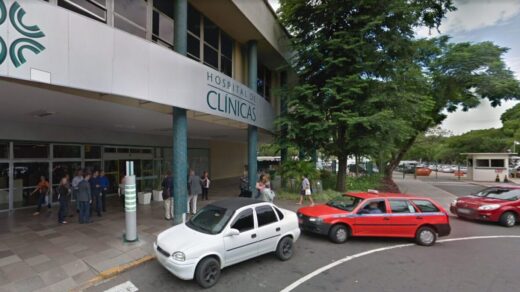 Atendimento no centro obstétrico do Hospital de Clínicas segue suspenso após surto de bactéria - Studio TV