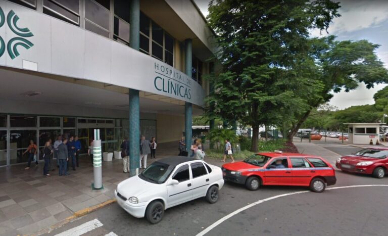 Atendimento no centro obstétrico do Hospital de Clínicas segue suspenso após surto de bactéria - Studio TV