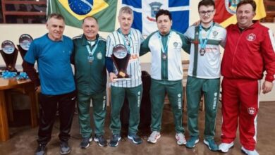 Bochófila Planalto conquista 3º lugar na 2ª Taça Araújo de Trios Livre - Studio TV