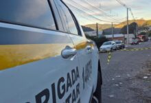 BOPE retira artefato suspeito de porão de residência em Bento Gonçalves - Studio TV