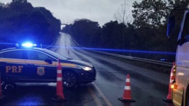 BR-153 terá bloqueio total em Erechim para remoção de passarela - Studio TV
