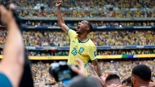Brasil vence o Japão de virada e avança às oitavas da Copa do Mundo 2026 - Studio TV