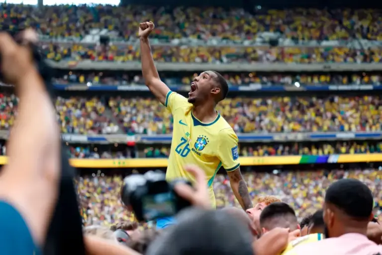 Brasil vence o Japão de virada e avança às oitavas da Copa do Mundo 2026 - Studio TV