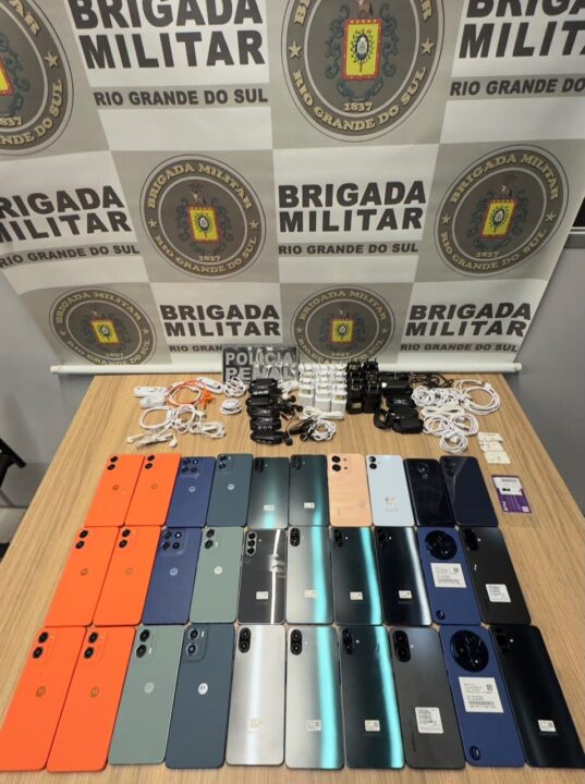 Brigada Militar e Polícia Penal impedem arremesso no Presídio de Bento ...