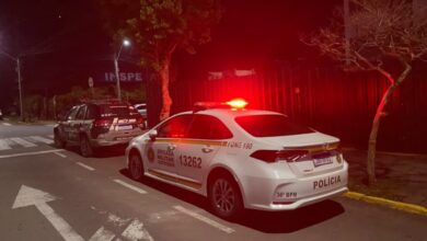 Brigada Militar prende homem procurado pela Justiça em Farroupilha - Studio TV