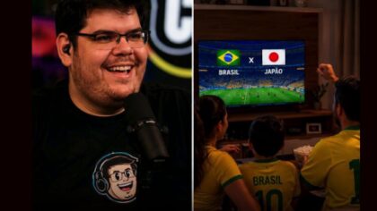CazéTV bate recorde mundial no YouTube com Brasil x Japão - Studio TV