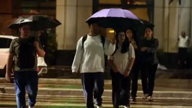 Chuvas intensas voltam ao Sul com risco de granizo e geada - Studio TV