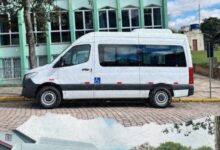 Cotiporã adquire nova van para transporte de pacientes - Studio TV