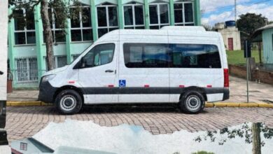 Cotiporã adquire nova van para transporte de pacientes - Studio TV
