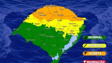 Defesa Civil alerta para risco de cheias, alagamentos e tempestades no estado - Studio TV